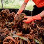 Compostagem Inteligente: Transformando Resíduos em Ouro Verde no Campo