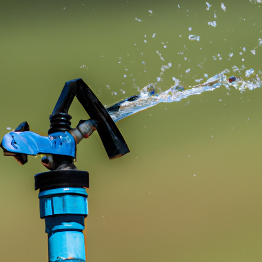 Irrigação Inteligente: Economize Água sem Perder Produtividade