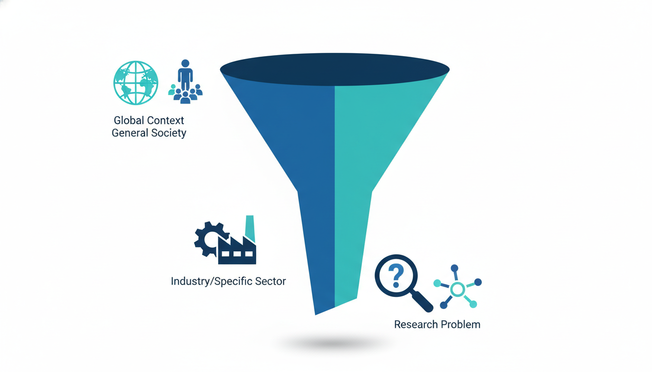 Como Estruturar a Introdução do TCC: Passo a Passo do Problema à Hipótese (Guia 2025)