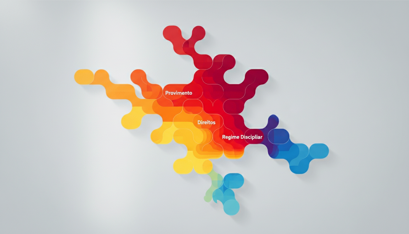 Como Estudar a Lei 8.112/90: Estratégias Eficazes para Memorização do Estatuto Federal