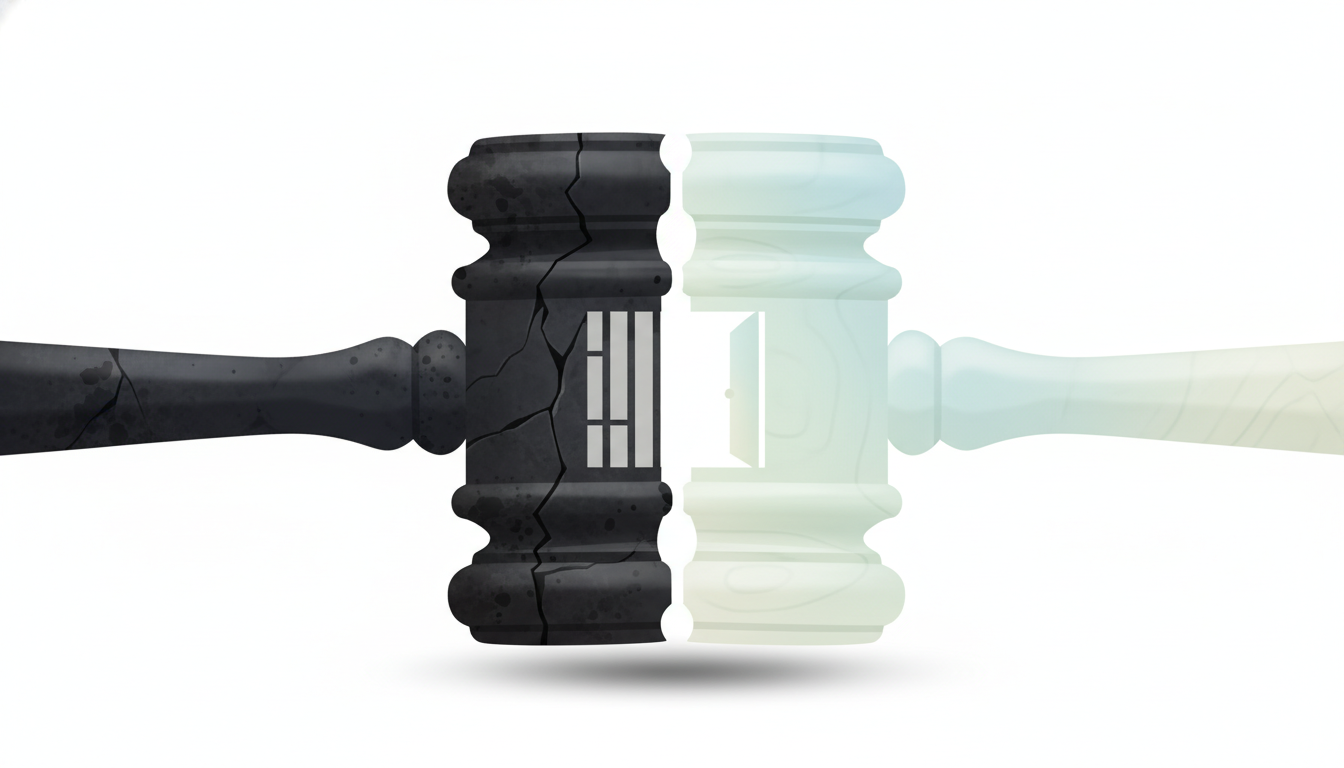 Direito Penal para Carreiras Policiais: Diferenças Cruciais entre Crimes e Contravenções