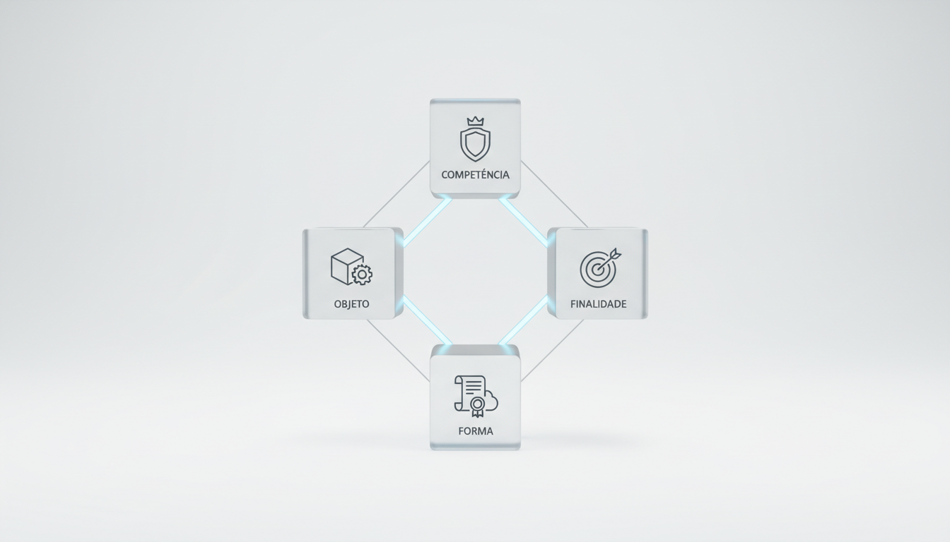 Direito Administrativo para Iniciantes: Entenda os Atos e Poderes da Administração Pública