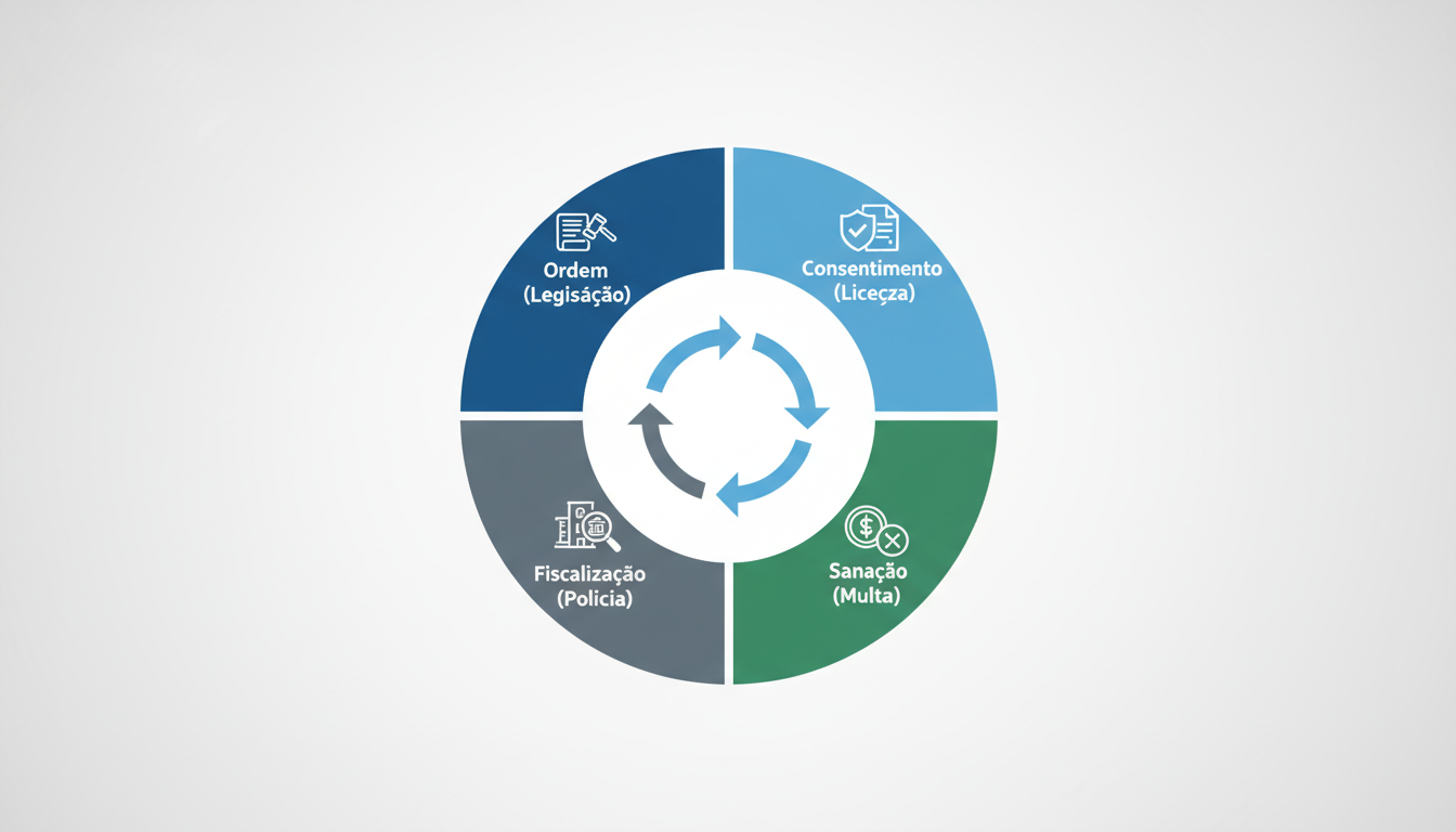 Direito Administrativo para Iniciantes: Entenda os Atos e Poderes da Administração Pública
