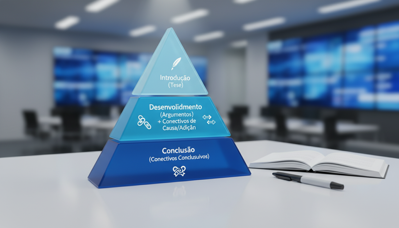 Guia de Conectivos para Redação: Como Melhorar a Coesão e Coerência do seu Texto