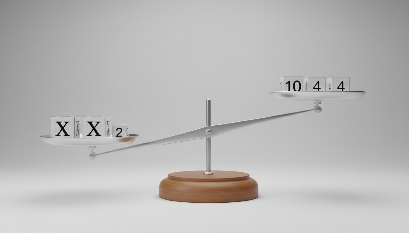 Matemática Básica para Concursos: Os 5 Temas Mais Cobrados pelas Principais Bancas