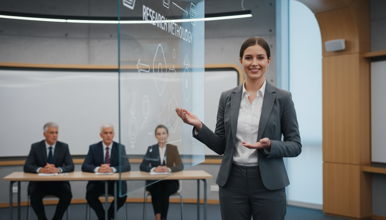 Como se Preparar para a Banca de TCC: Dicas Práticas para uma Apresentação de Sucesso